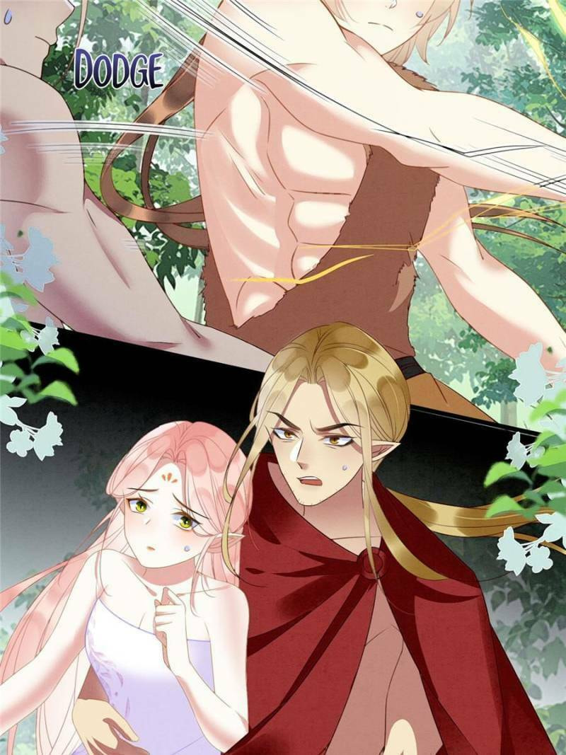 Help! My Beast Husband Pampers Me Too Much! – Chapter 28 page 36