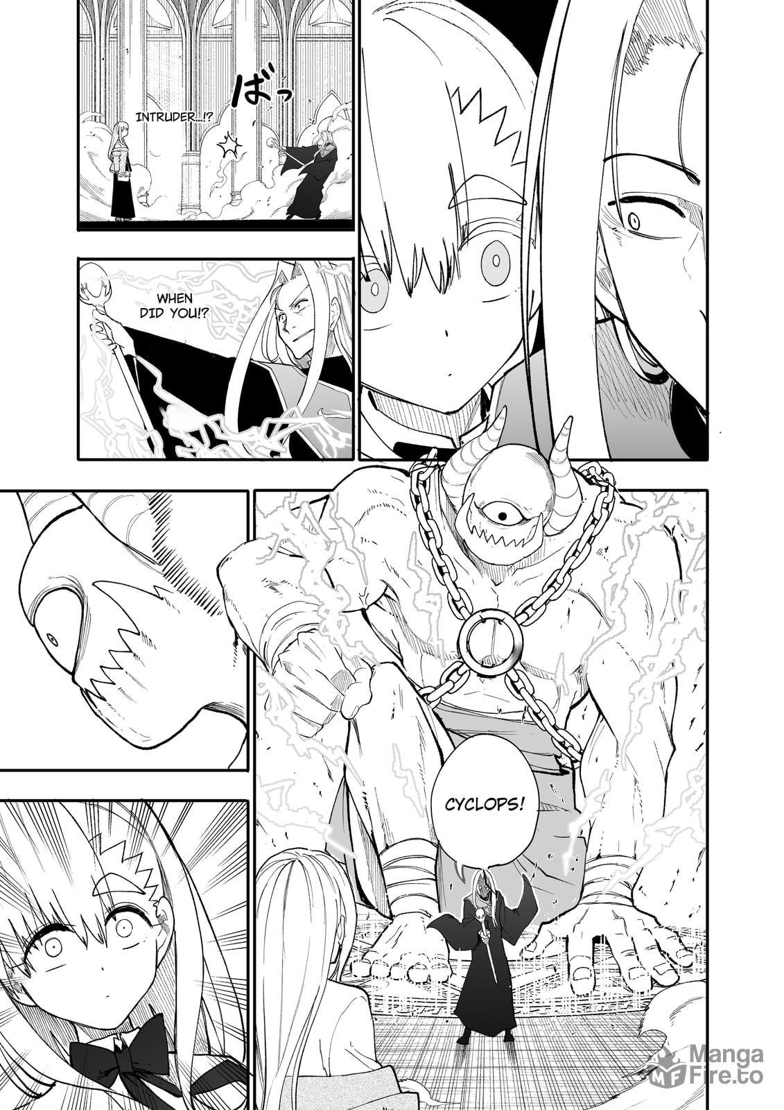 Shippaisaku no Tsukaima to Majutsushi – Chapter 8 page 4
