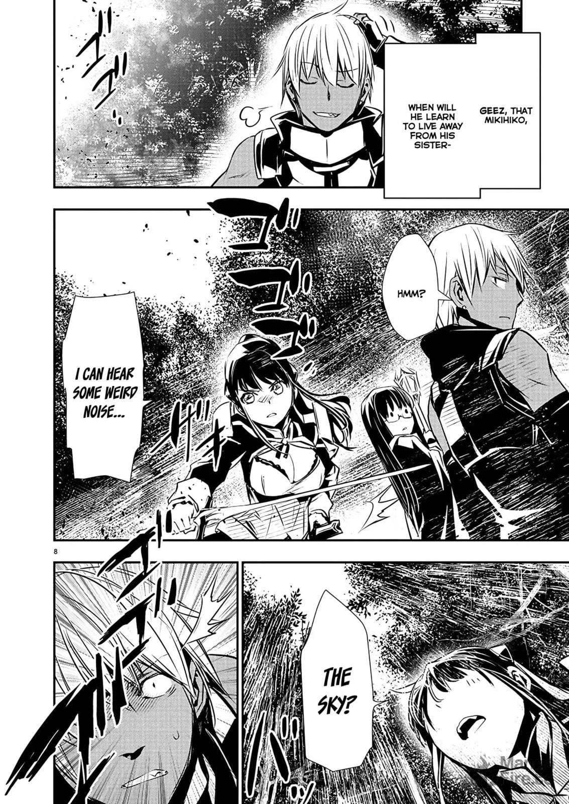 Assailant page 9