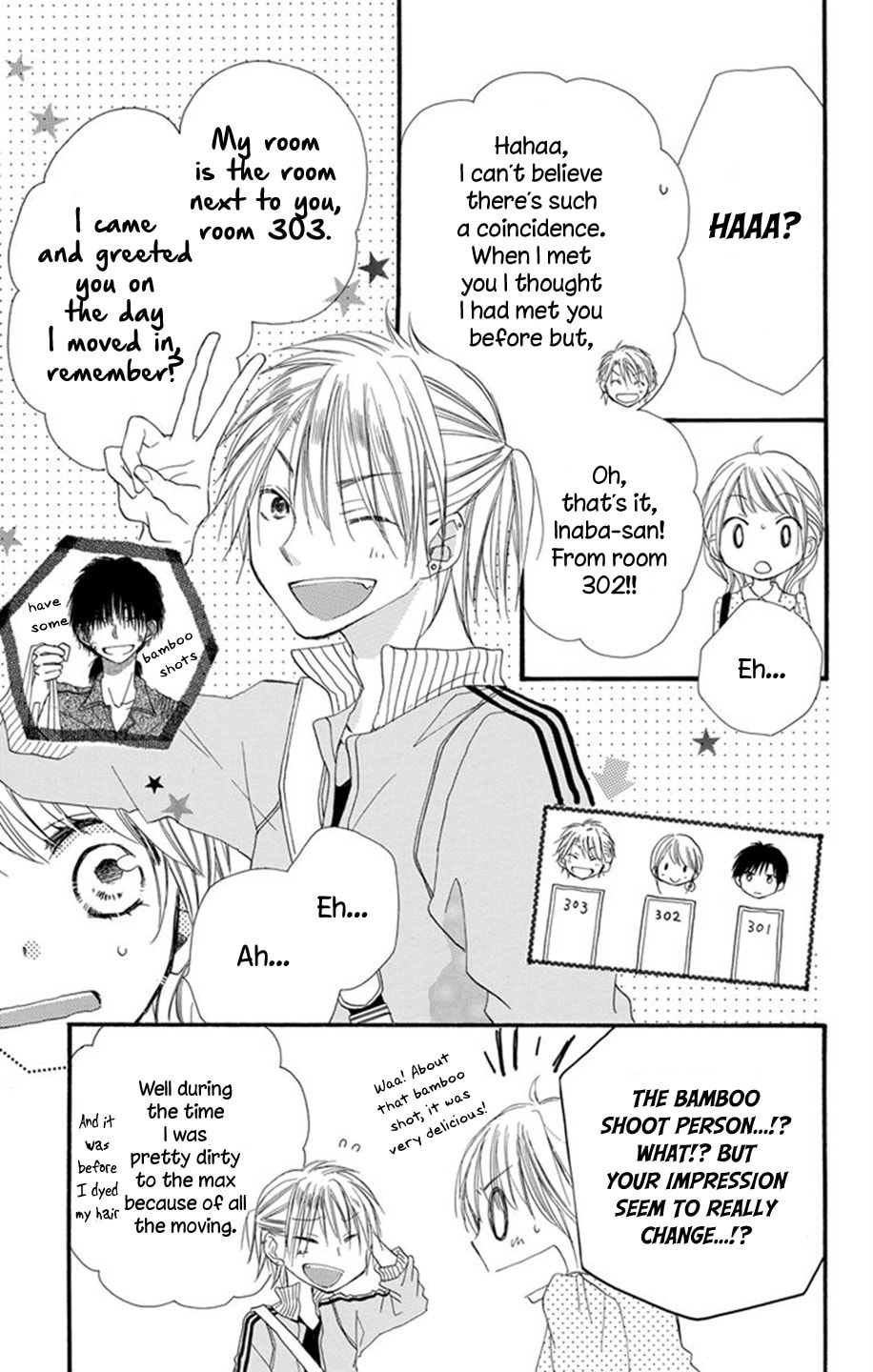 Tonari wa Nani o Kuu Hito zo – Chapter 2 page 37