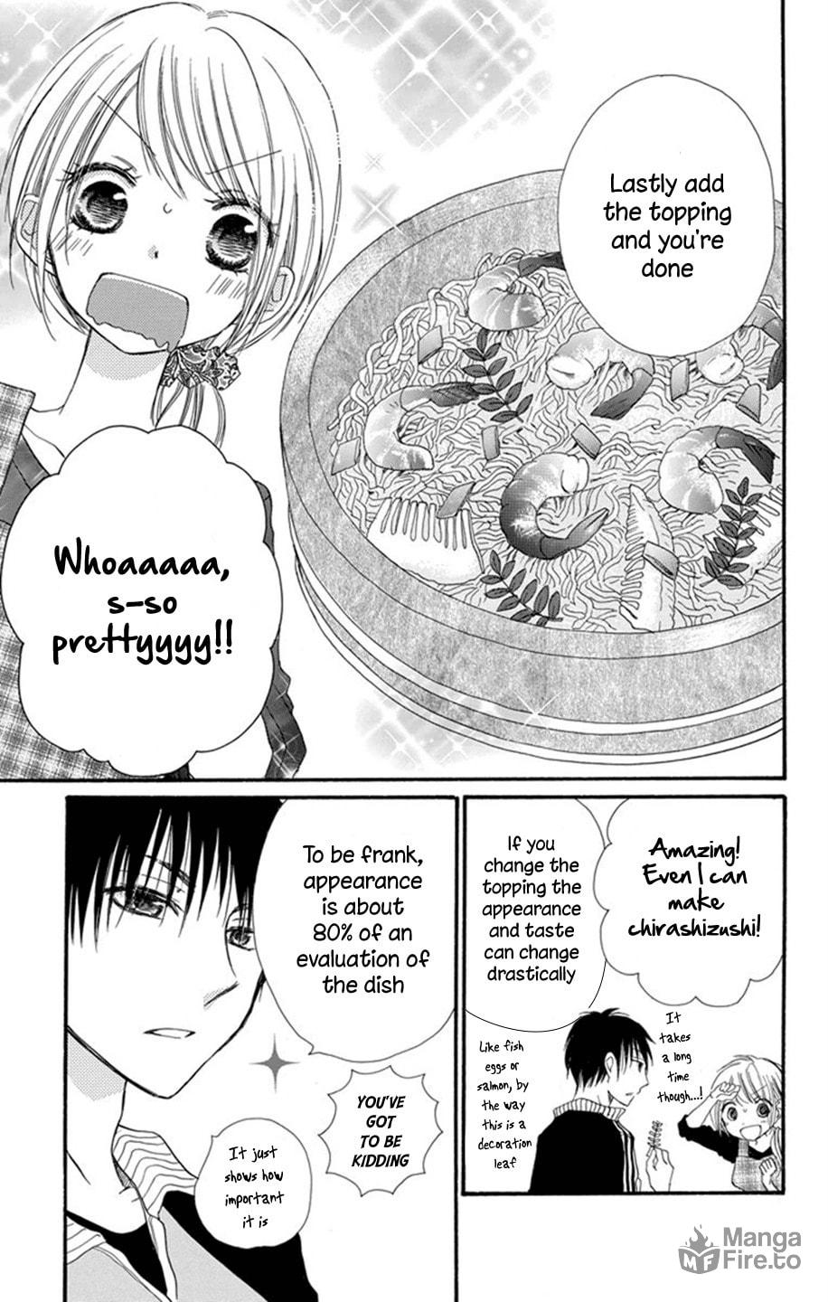 Tonari wa Nani o Kuu Hito zo – Chapter 2 page 17