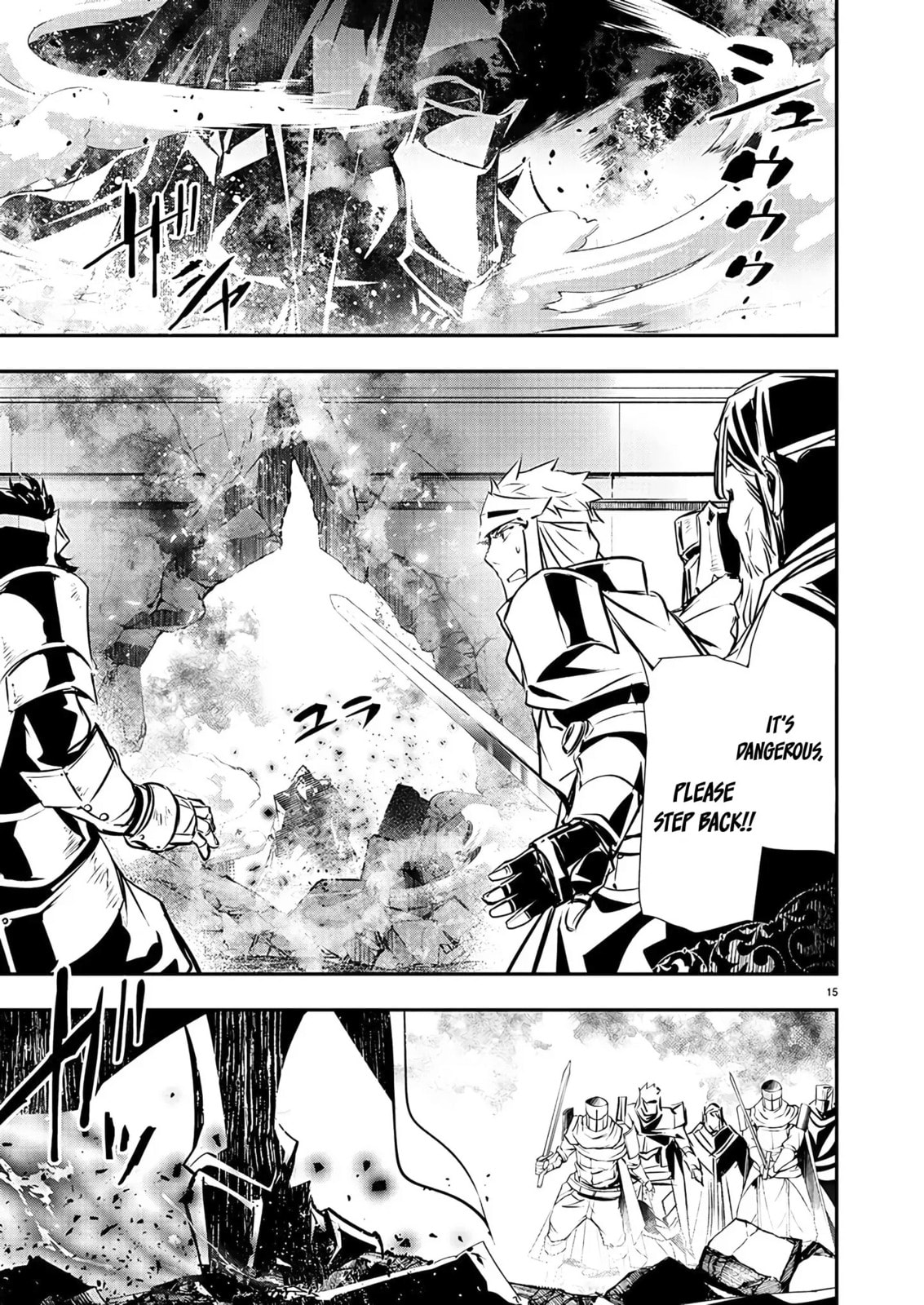 Assailant page 16
