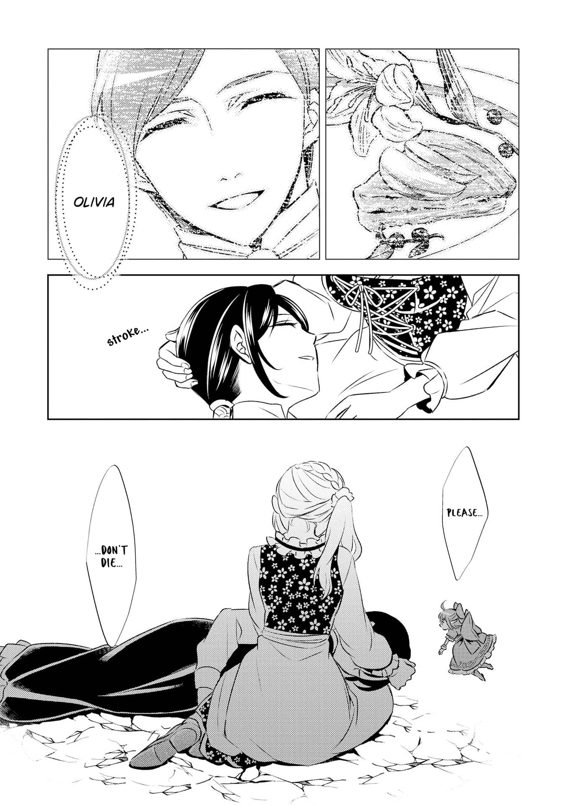 Opening a Café in Another World – Chapter 27 page 7