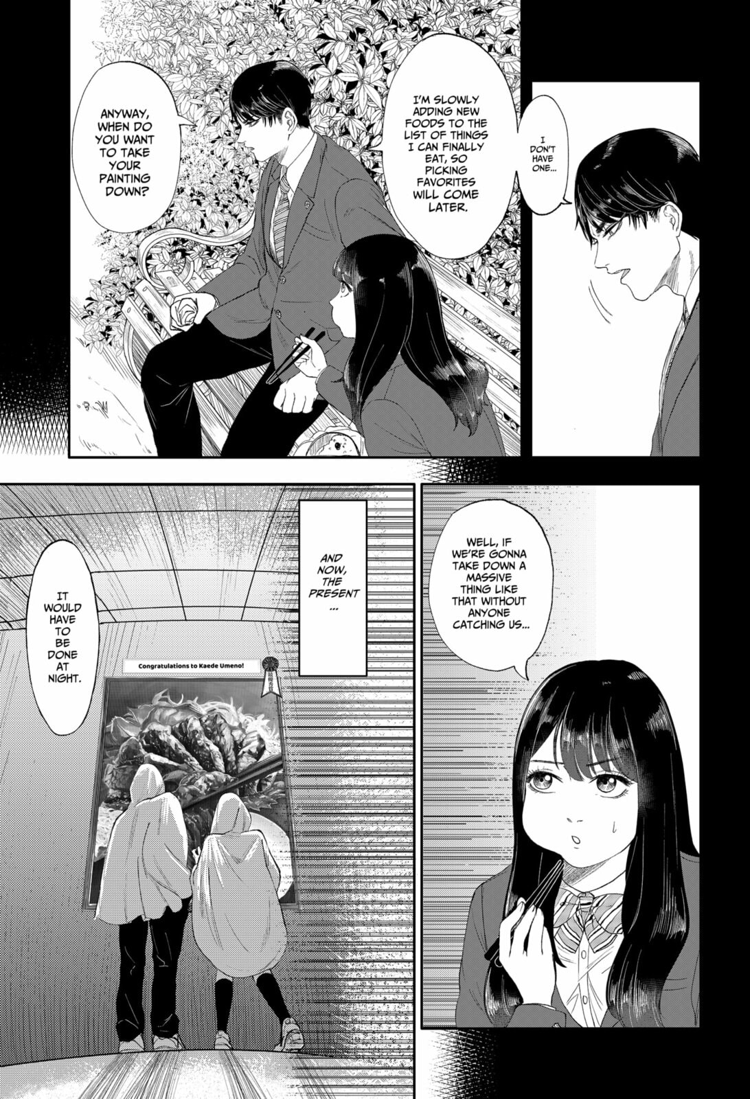 I'm So Hungry I Could Eat Basashi – Chapter 2 page 16