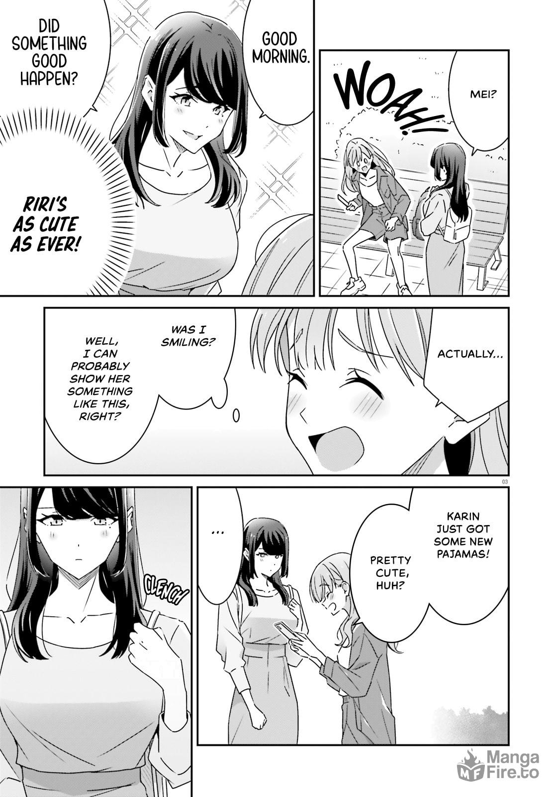 I Don’t Know Which is Love – Chapter 15 page 2