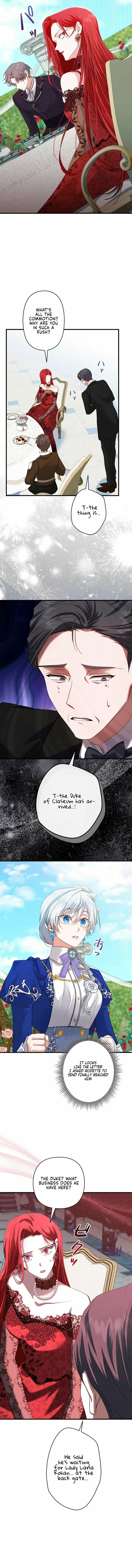 The Arranged Suitor Was the Kidnapper – Chapter 10 page 6