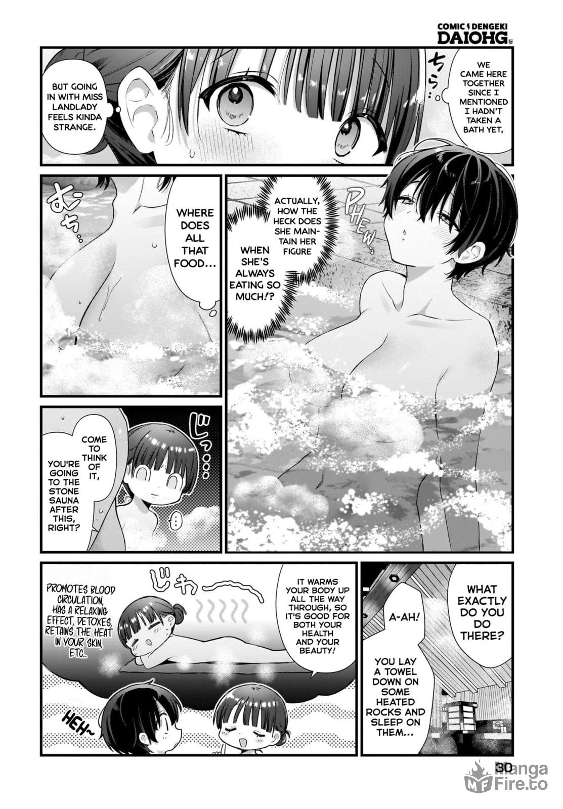 Midareta Futari no Mitasare Gohan – Chapter 5 page 2