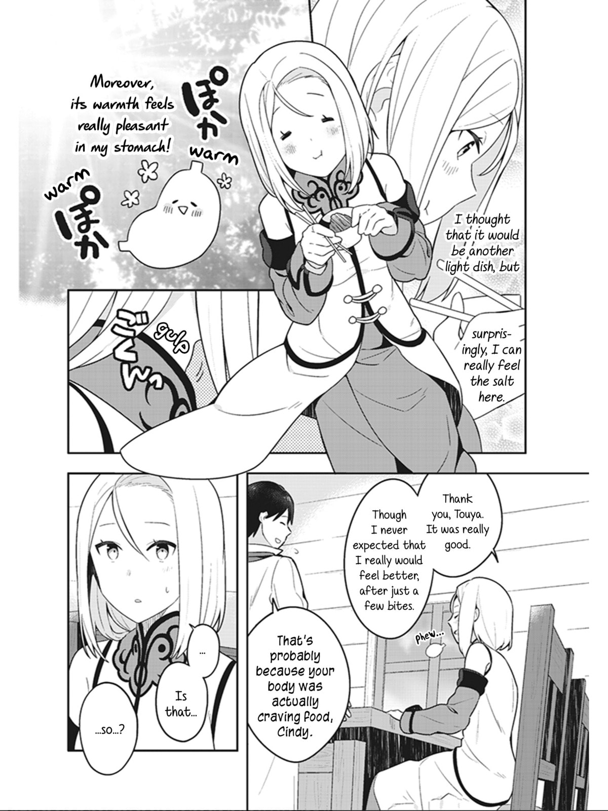 Welcome to the Healthy Kitchen! page 28