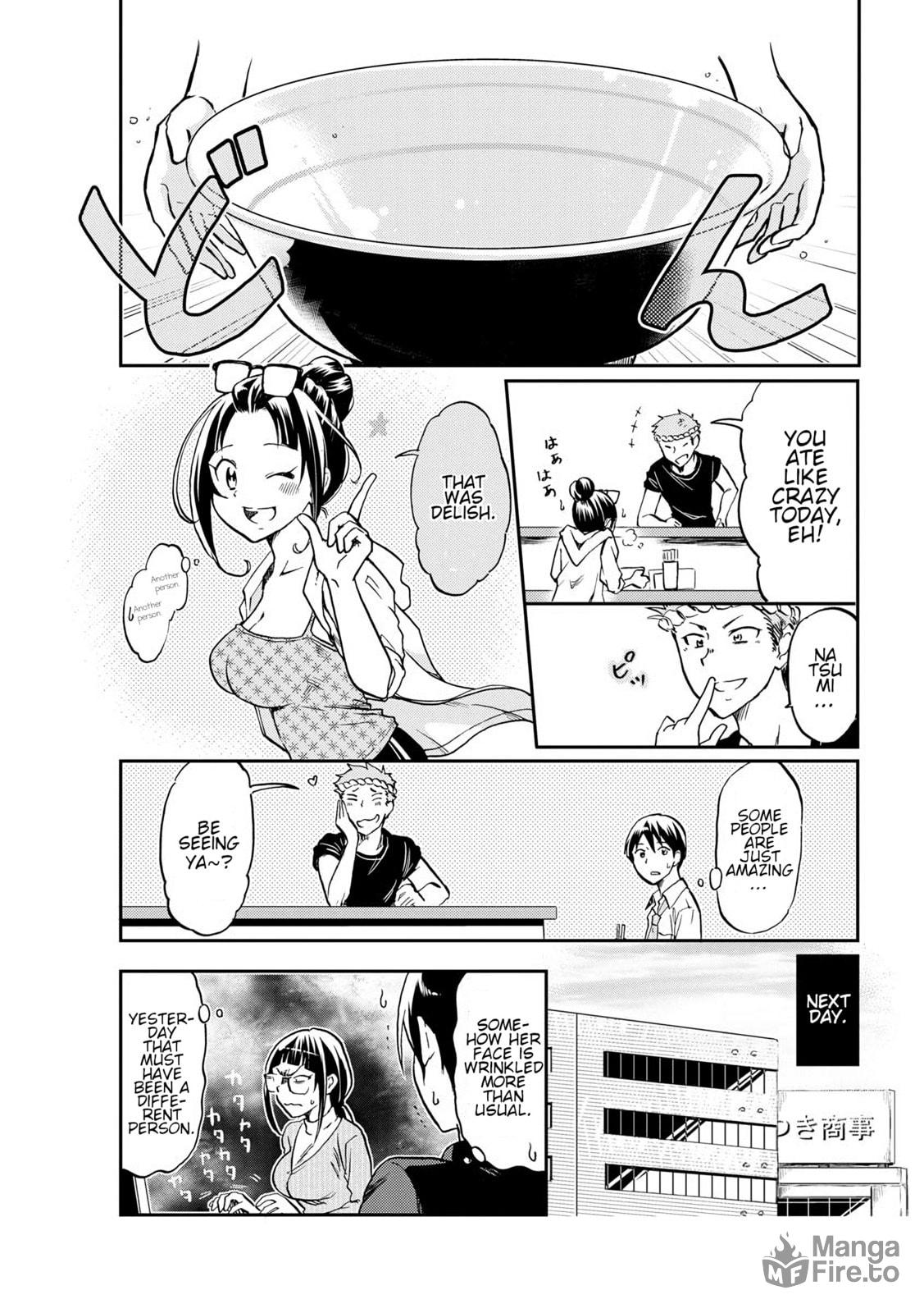 Special Special Extra Large Ramen page 11