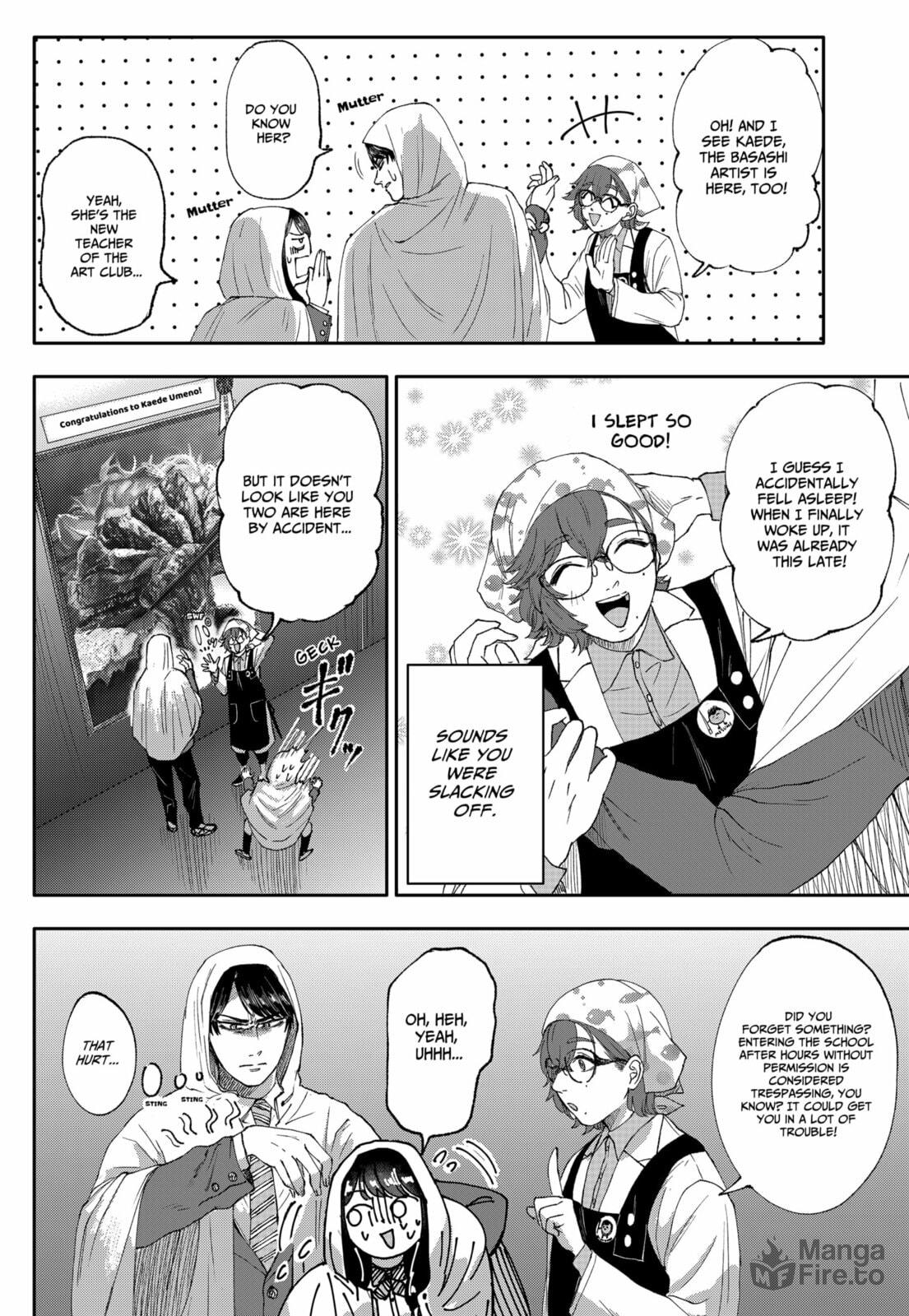 I'm So Hungry I Could Eat Basashi – Chapter 2 page 19