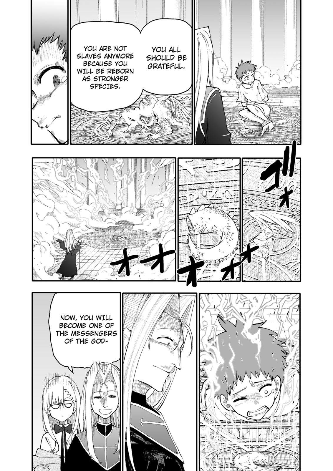 Shippaisaku no Tsukaima to Majutsushi – Chapter 8 page 3