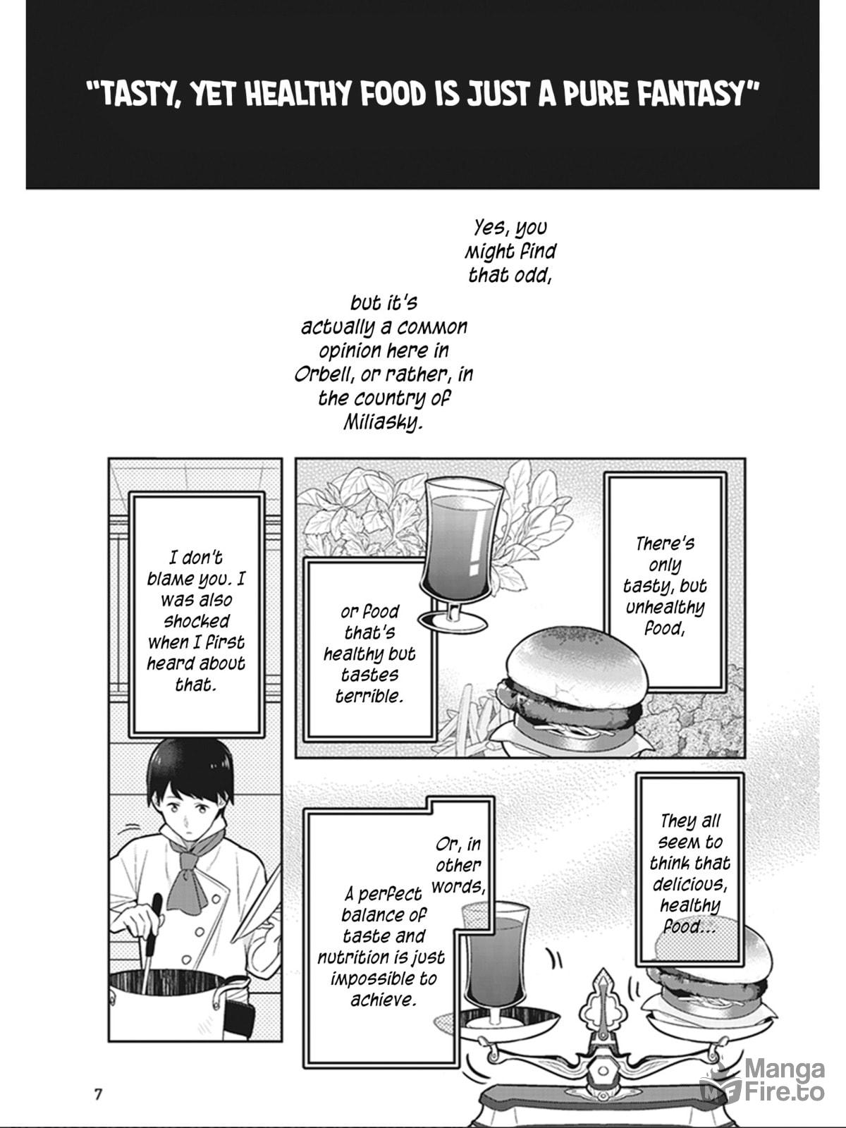 Welcome to the Healthy Kitchen! page 5