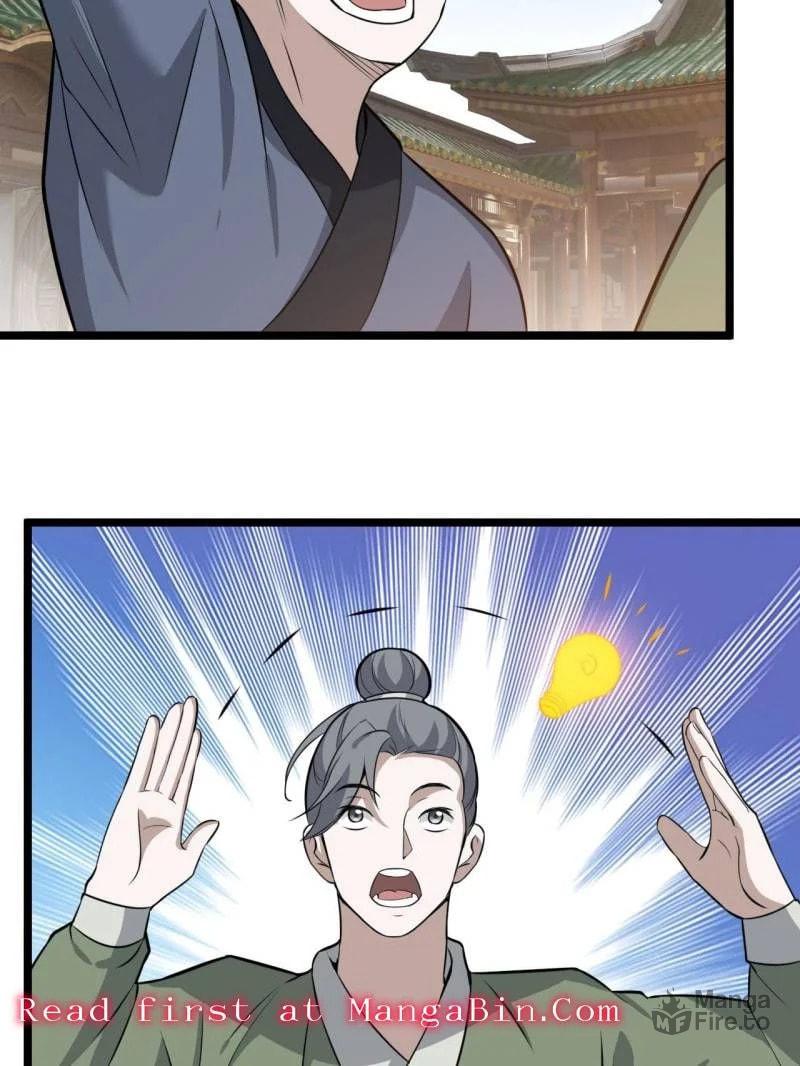 My Son, Quickly Rely On Your Father's Prestige – Chapter 76 page 47