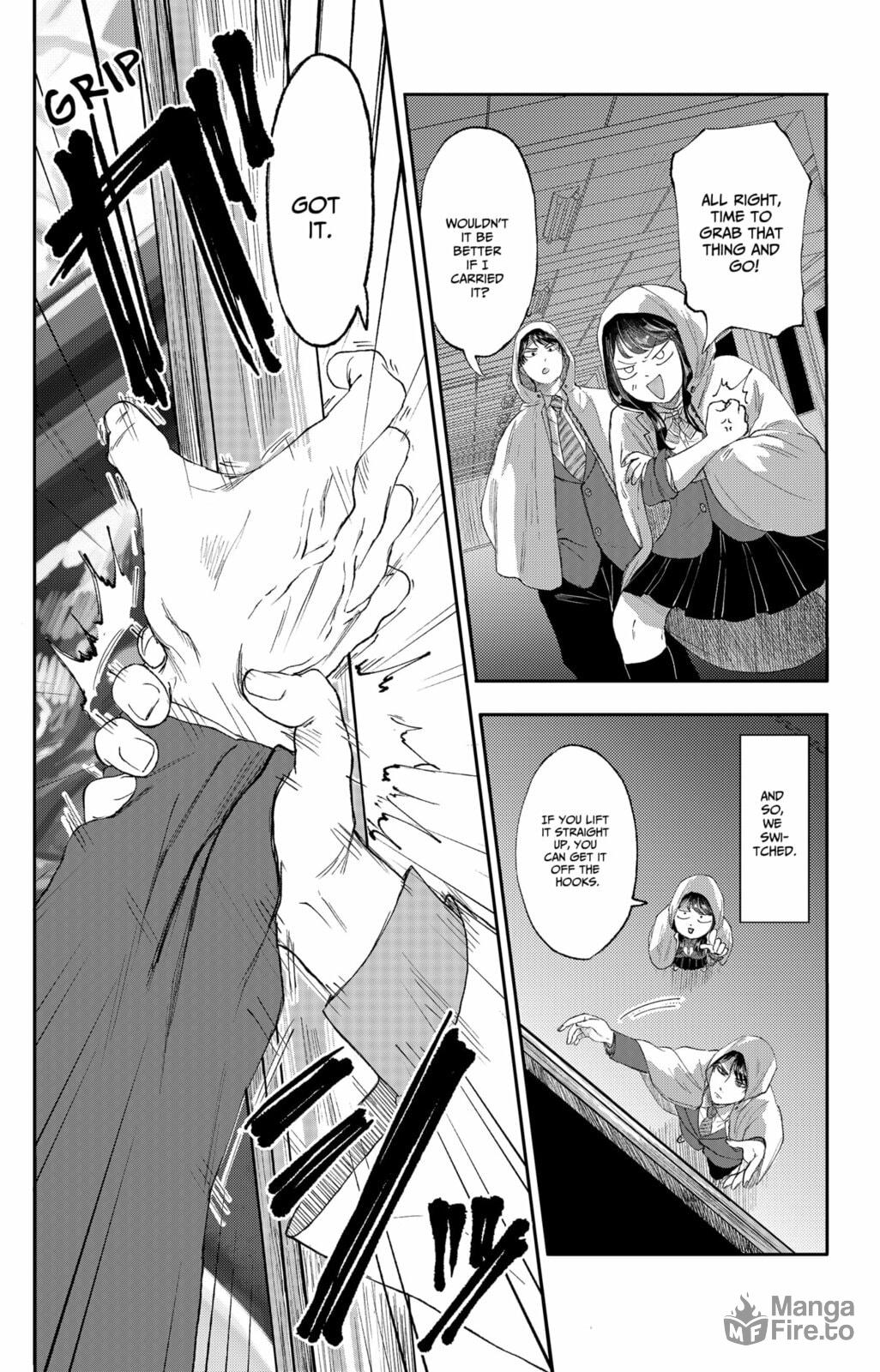 I'm So Hungry I Could Eat Basashi – Chapter 2 page 17