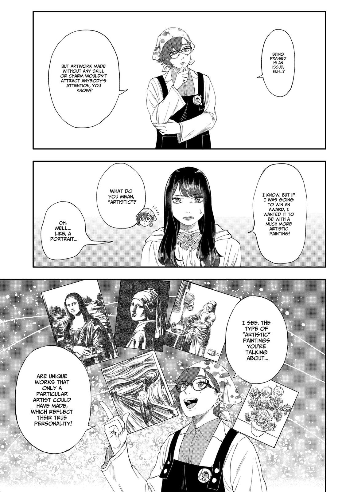I'm So Hungry I Could Eat Basashi – Chapter 2 page 22