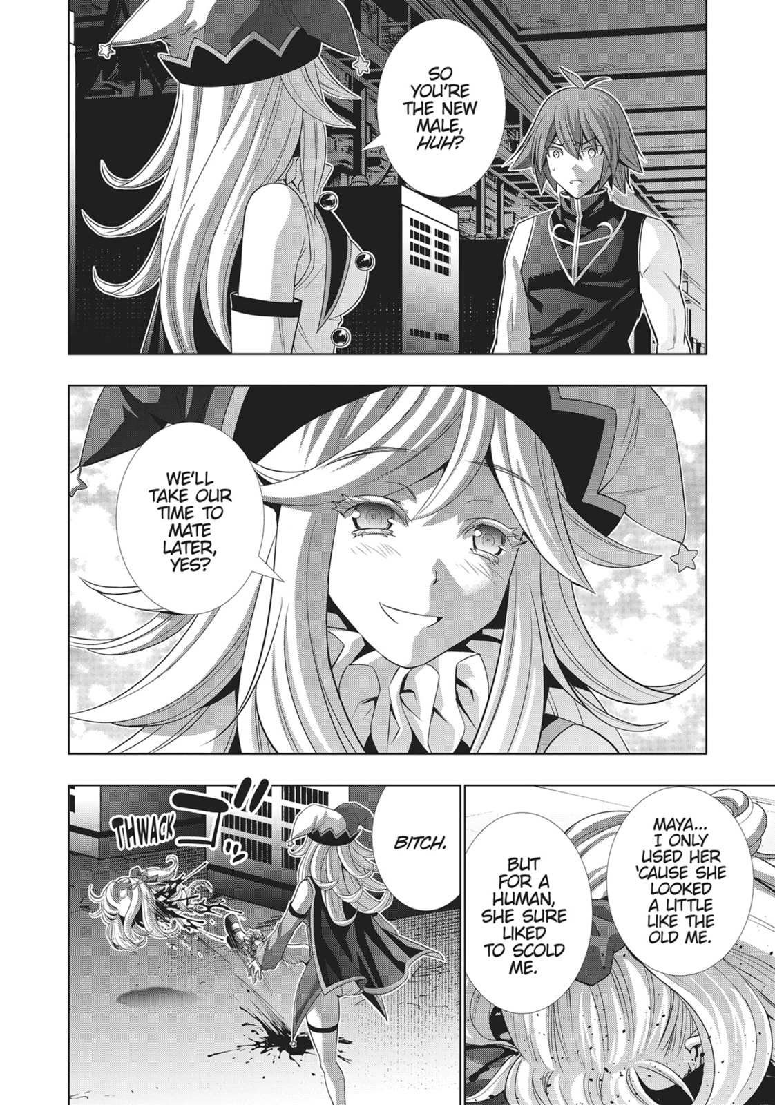 Which Witch? page 13