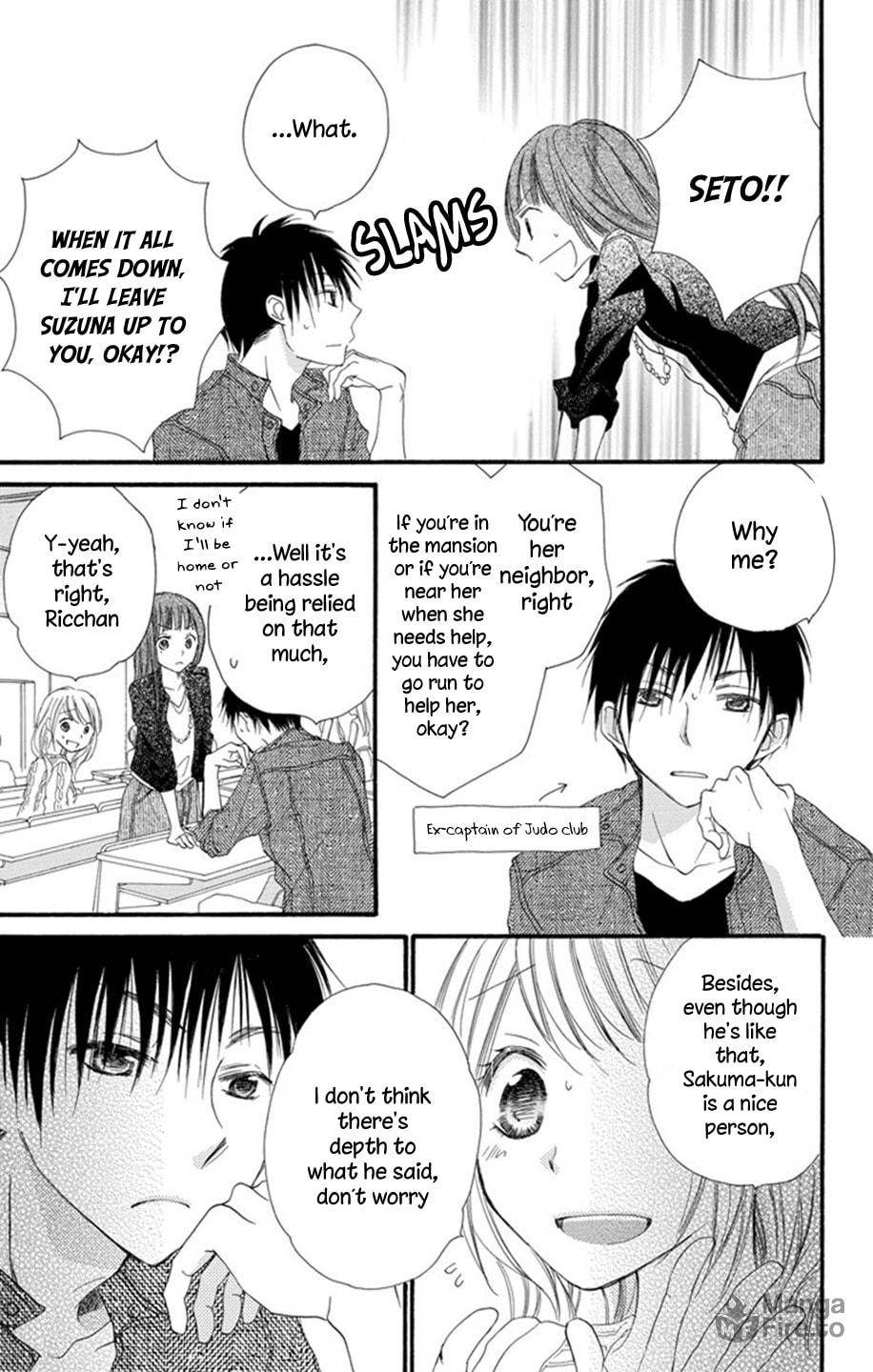 Tonari wa Nani o Kuu Hito zo – Chapter 2 page 29