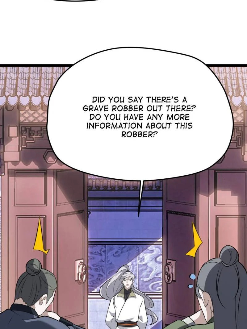 My Son, Quickly Rely On Your Father's Prestige – Chapter 76 page 43