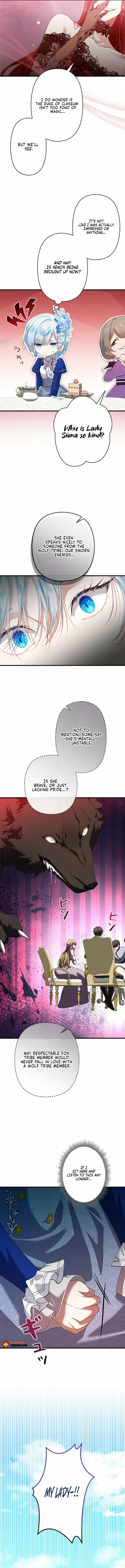 The Arranged Suitor Was the Kidnapper – Chapter 10 page 5