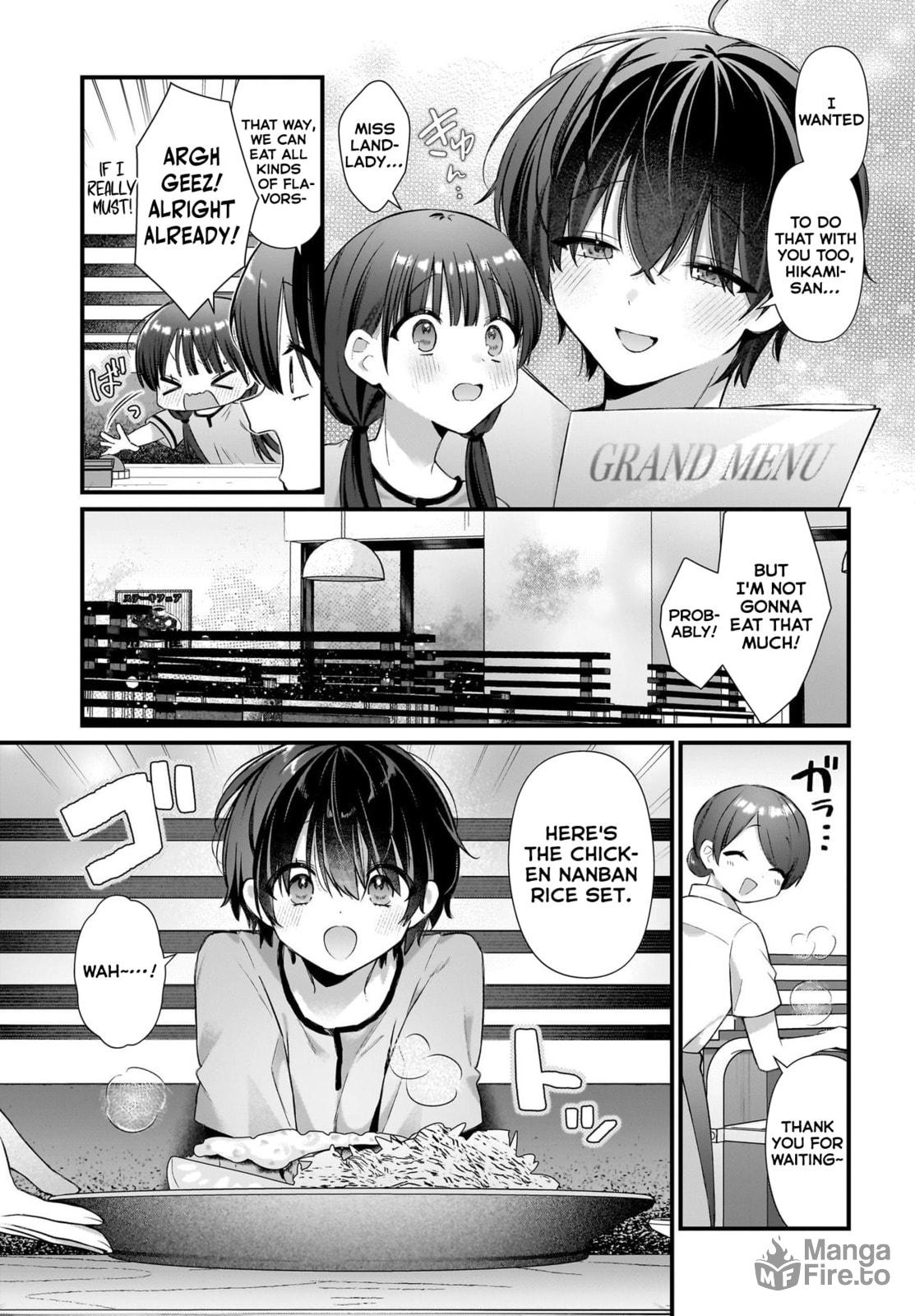 Midareta Futari no Mitasare Gohan – Chapter 5 page 11