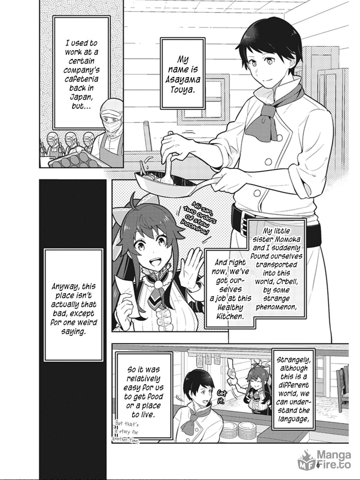 Welcome to the Healthy Kitchen! page 4